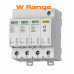 3 Phase Surge protection in Metal Enclosure, Comes with 4 pole Surge protector		